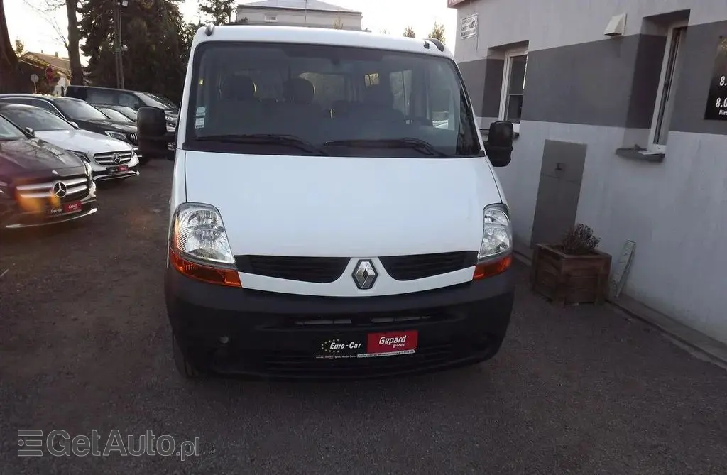 RENAULT Master 