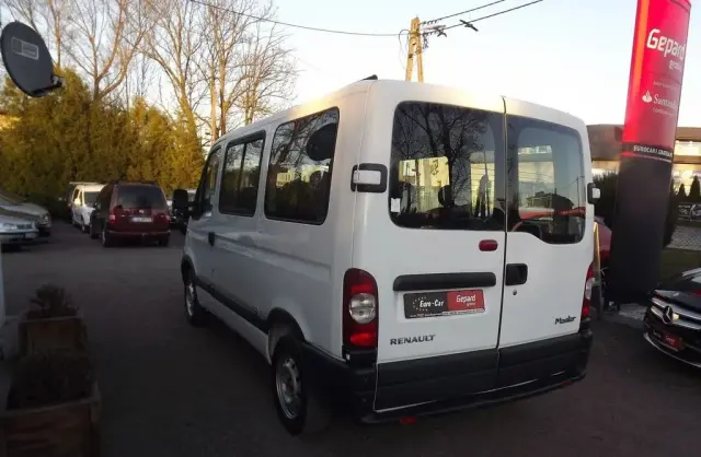 RENAULT Master 