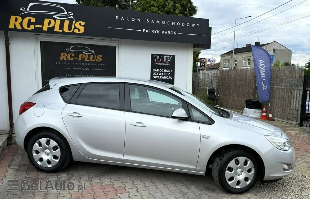 OPEL Astra 1.4 Selection