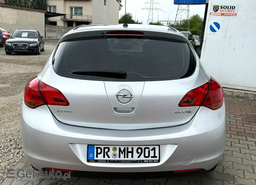 OPEL Astra 1.4 Selection