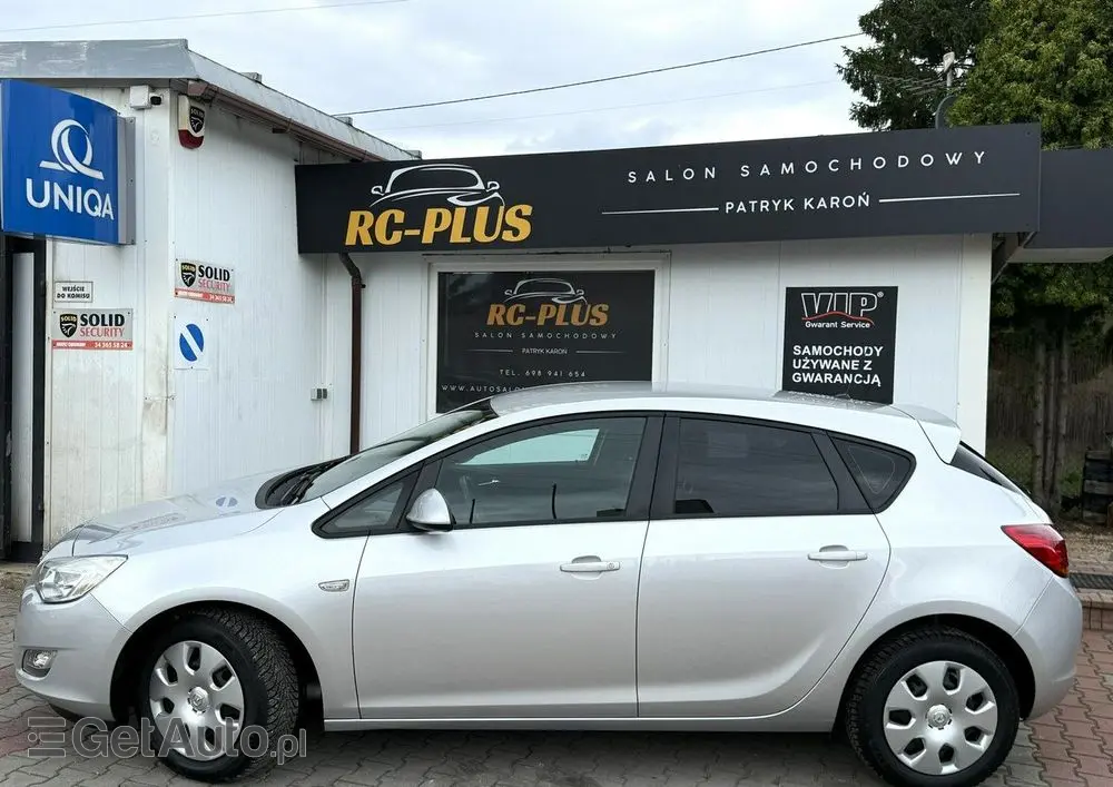 OPEL Astra 1.4 Selection