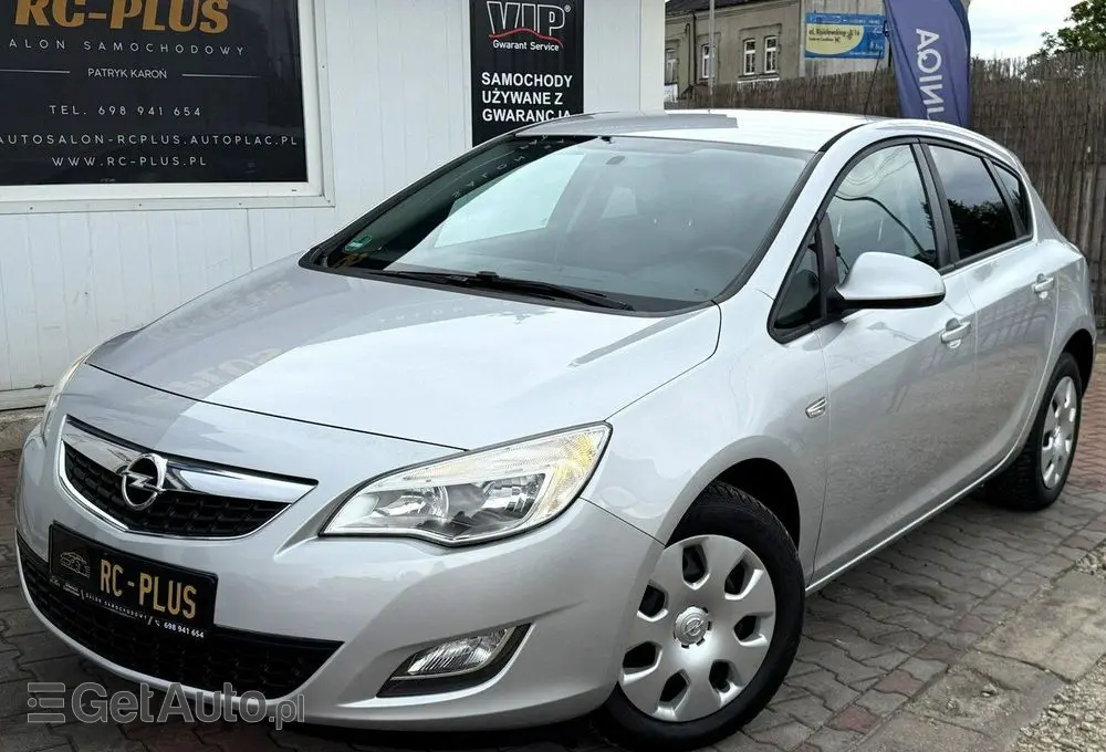 OPEL Astra 1.4 Selection
