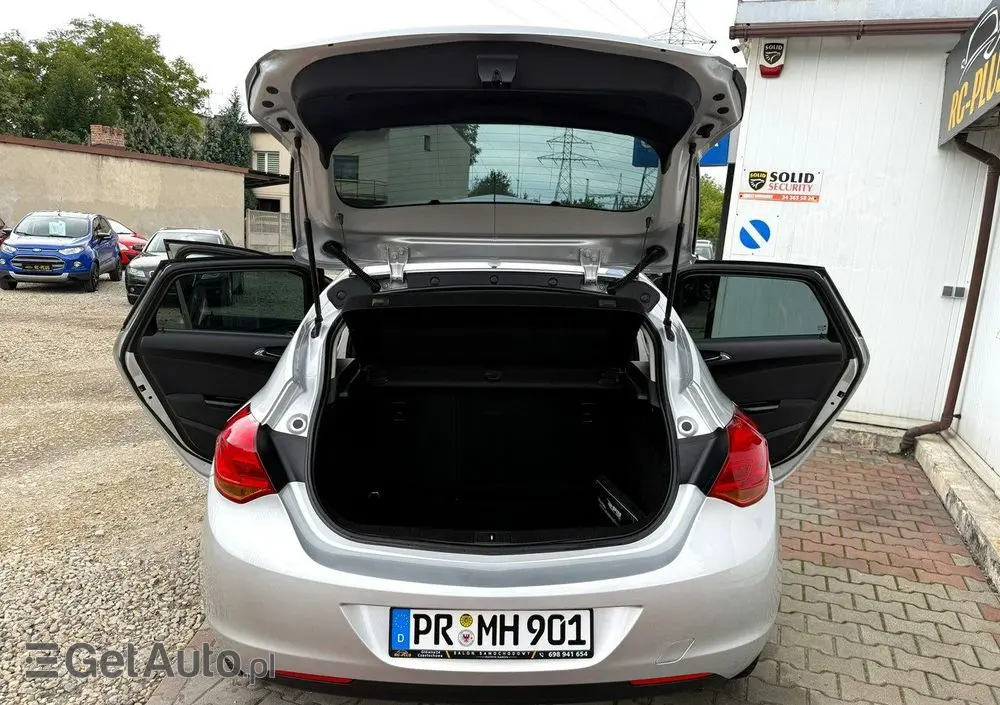 OPEL Astra 1.4 Selection