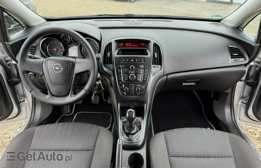 OPEL Astra 1.4 Selection