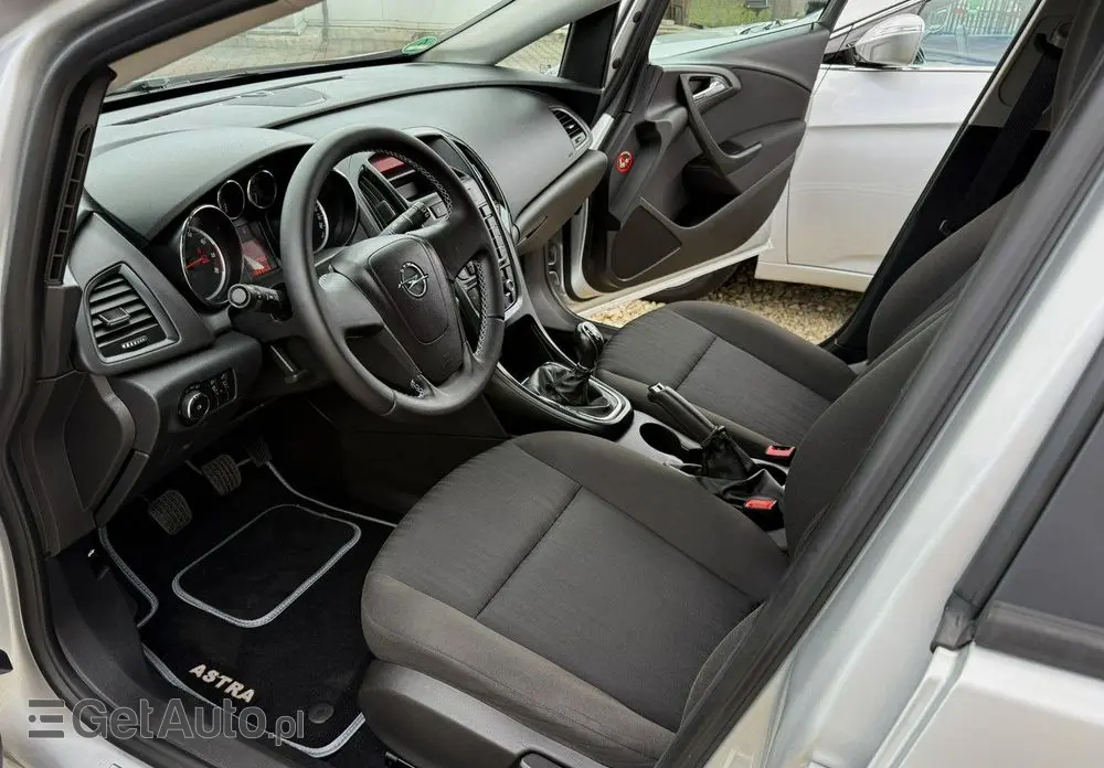 OPEL Astra 1.4 Selection