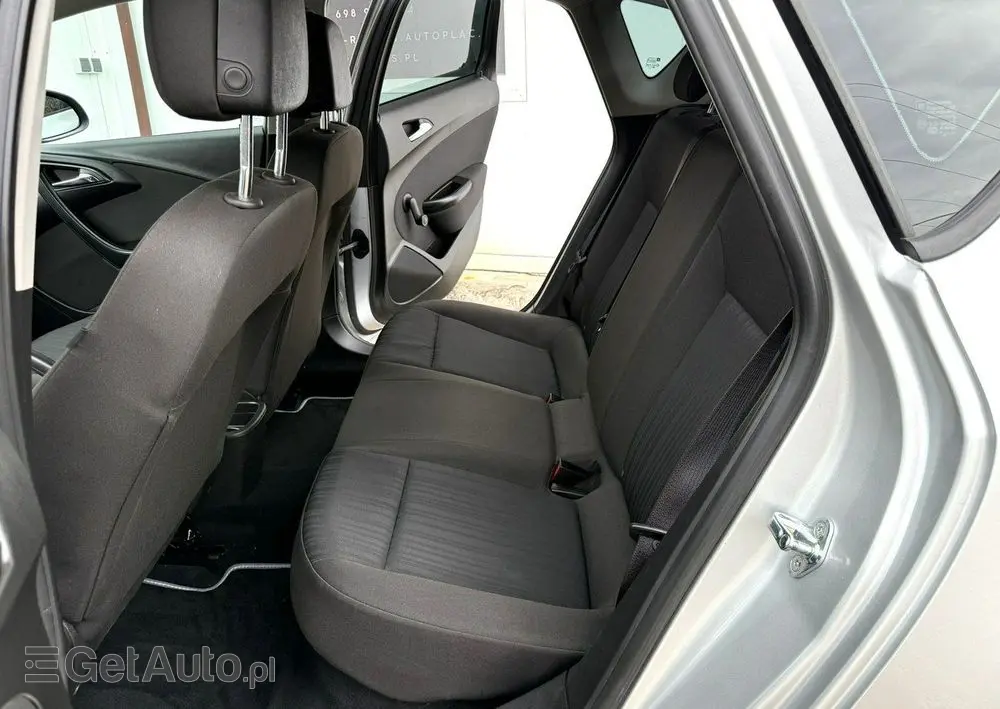 OPEL Astra 1.4 Selection