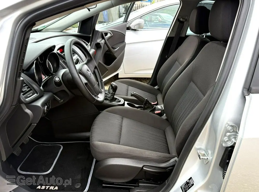 OPEL Astra 1.4 Selection