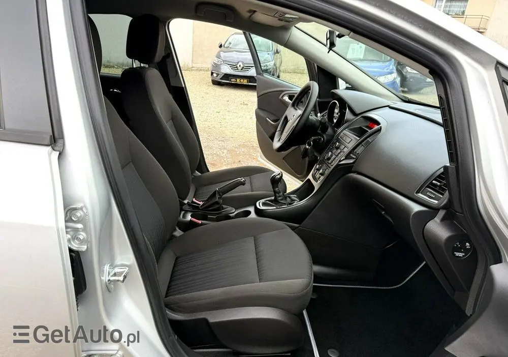OPEL Astra 1.4 Selection