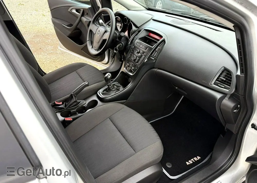 OPEL Astra 1.4 Selection