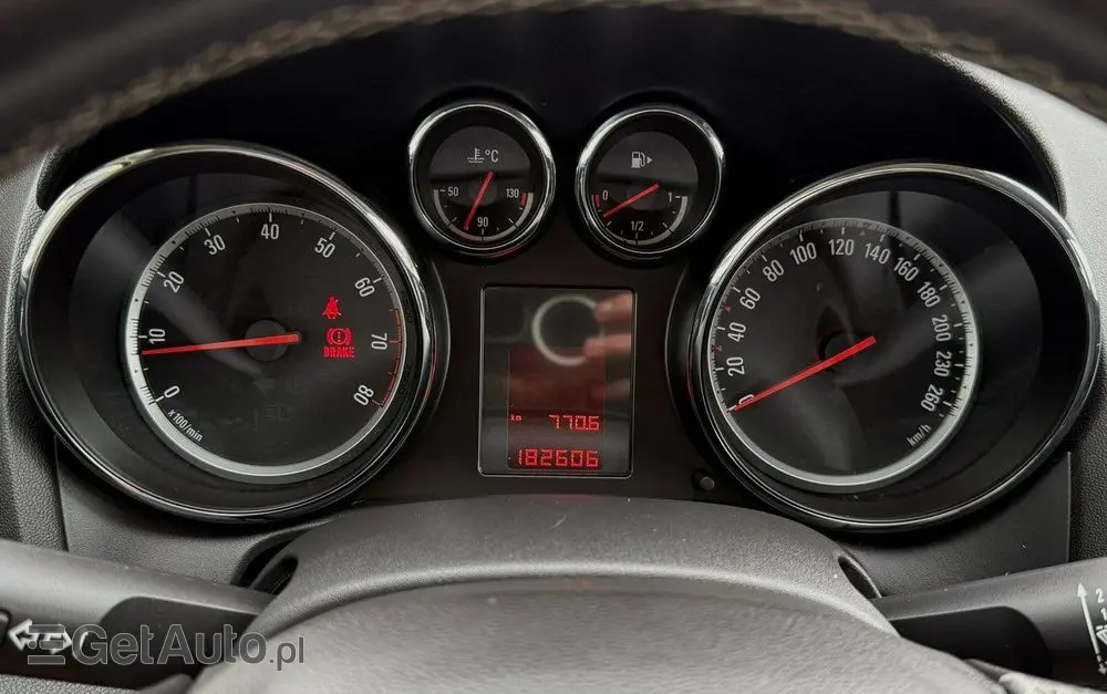 OPEL Astra 1.4 Selection