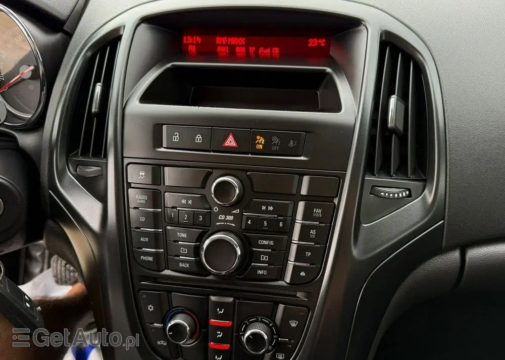 OPEL Astra 1.4 Selection