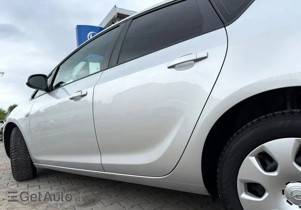 OPEL Astra 1.4 Selection