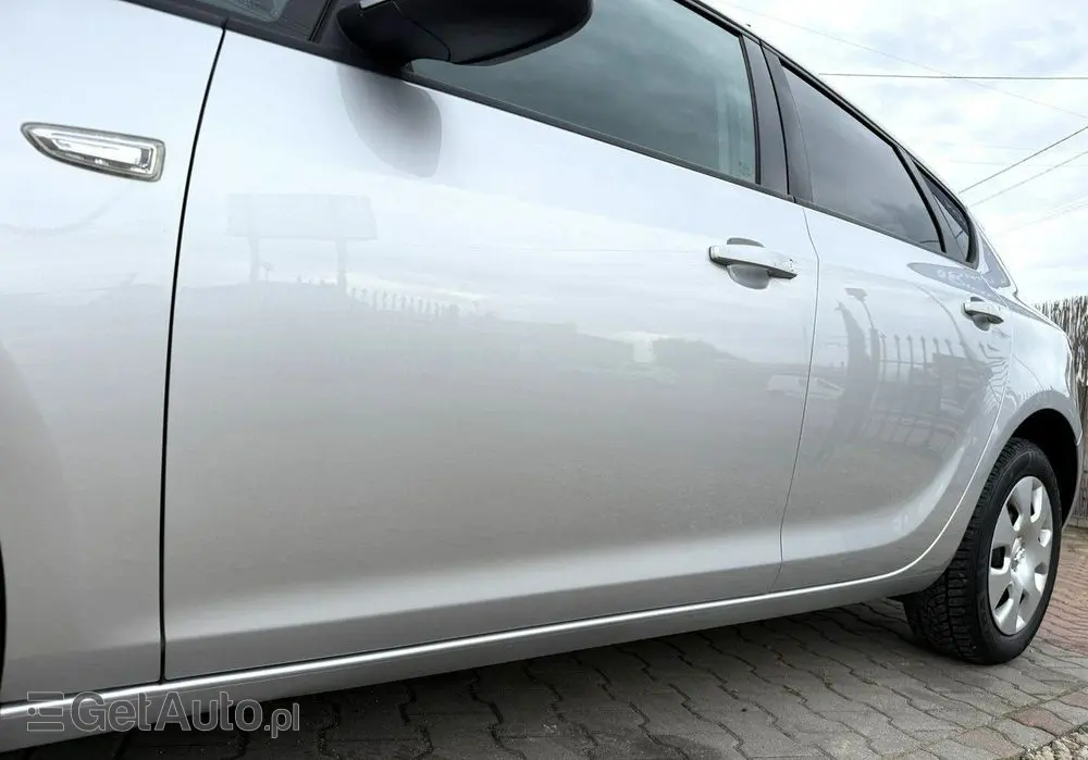 OPEL Astra 1.4 Selection