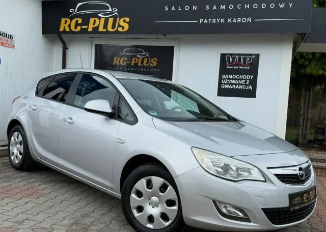 OPEL Astra 1.4 Selection