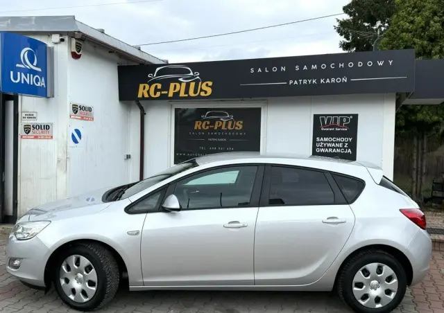 OPEL Astra 1.4 Selection