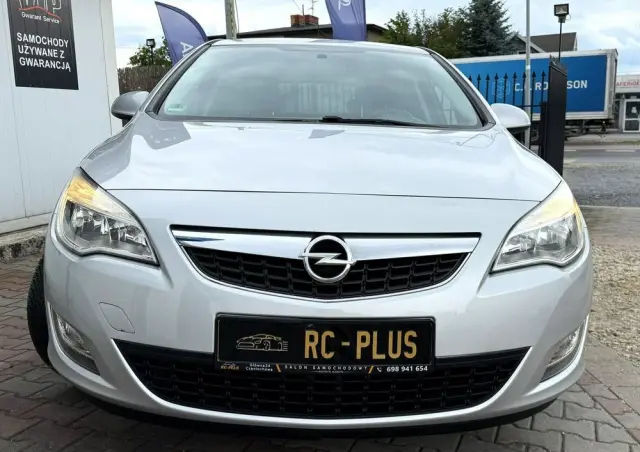 OPEL Astra 1.4 Selection