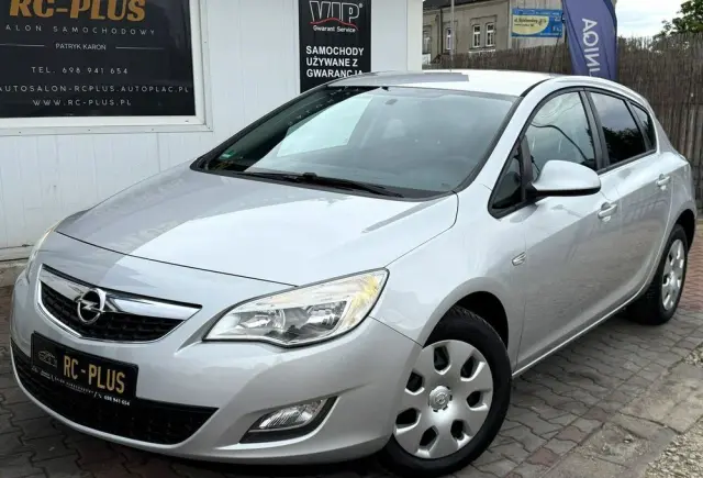 OPEL Astra 1.4 Selection