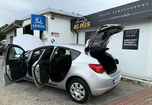 OPEL Astra 1.4 Selection