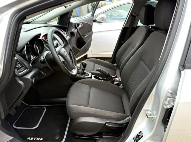 OPEL Astra 1.4 Selection