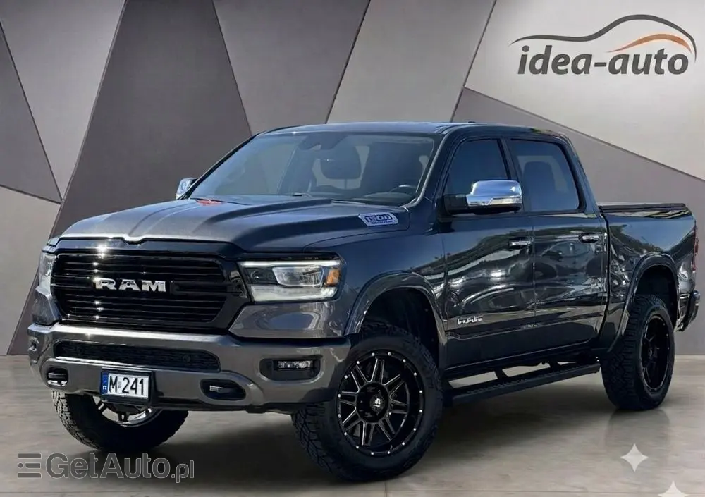 DODGE RAM 