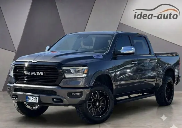 DODGE RAM 