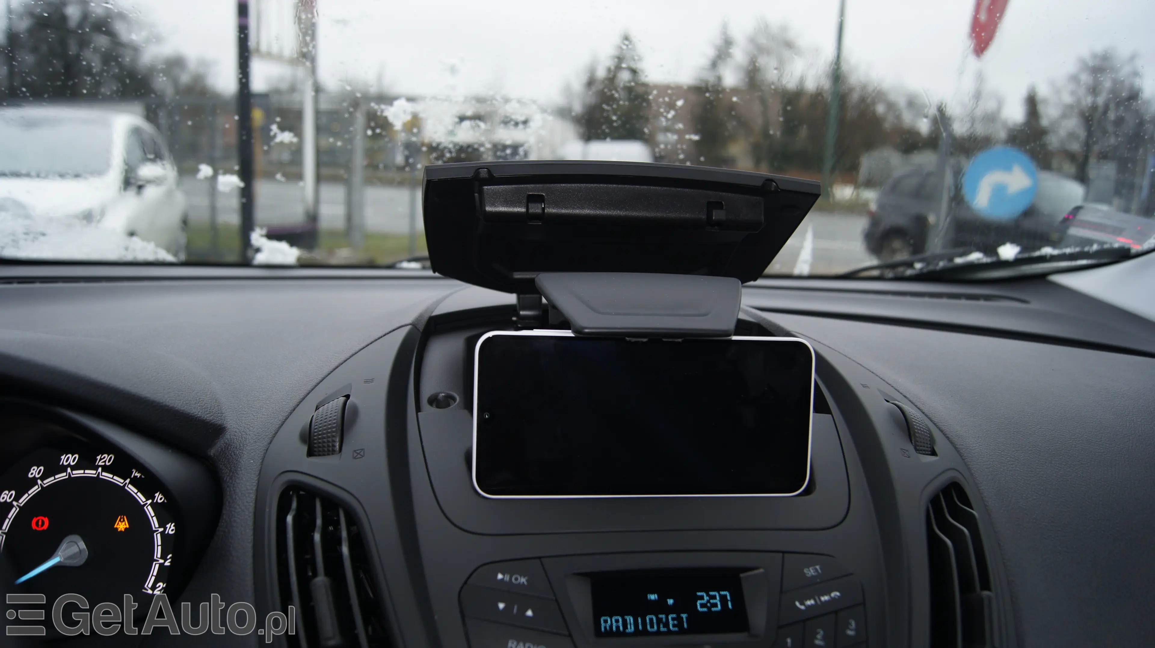 FORD Tourneo Courier 