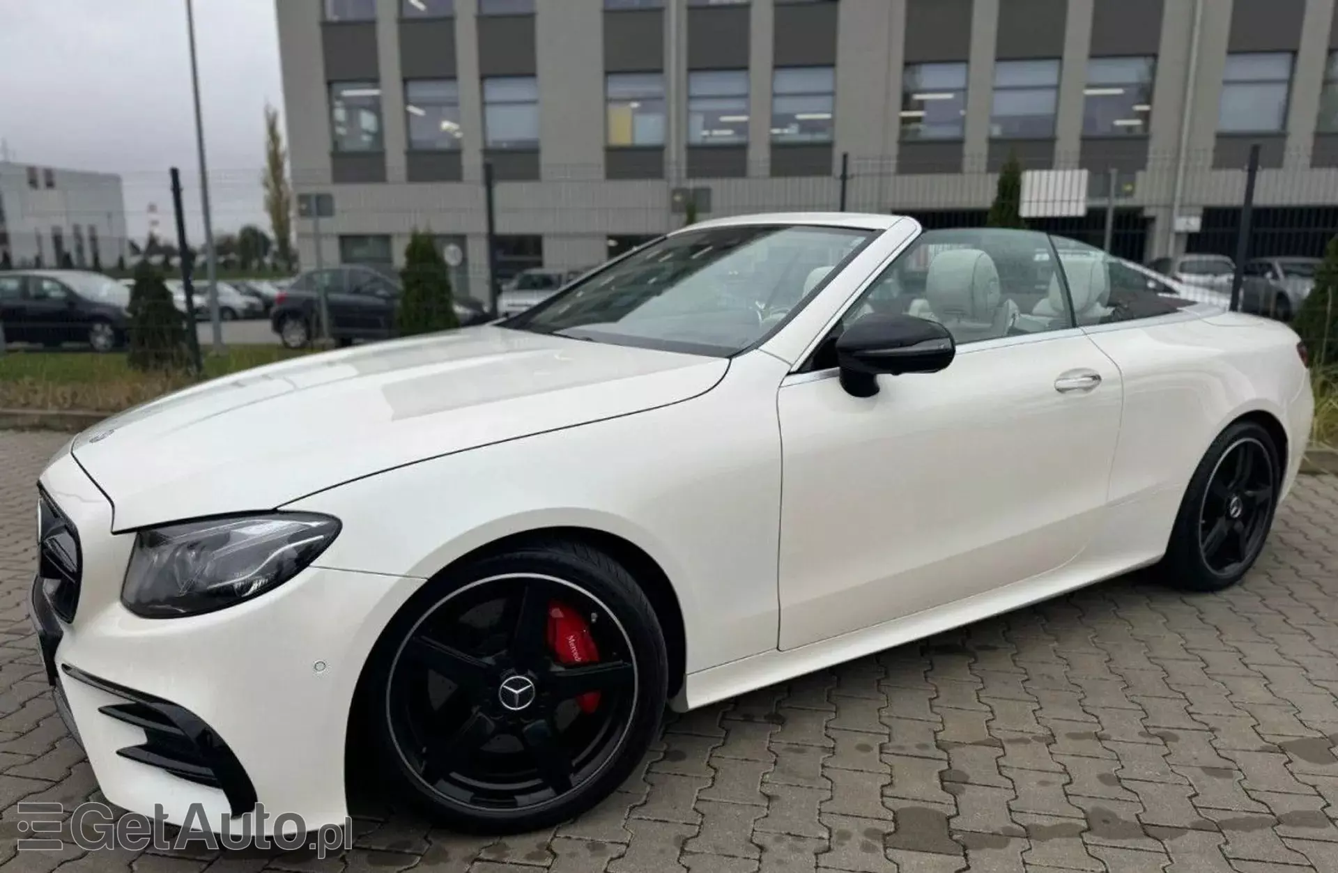 MERCEDES-BENZ Klasa E 