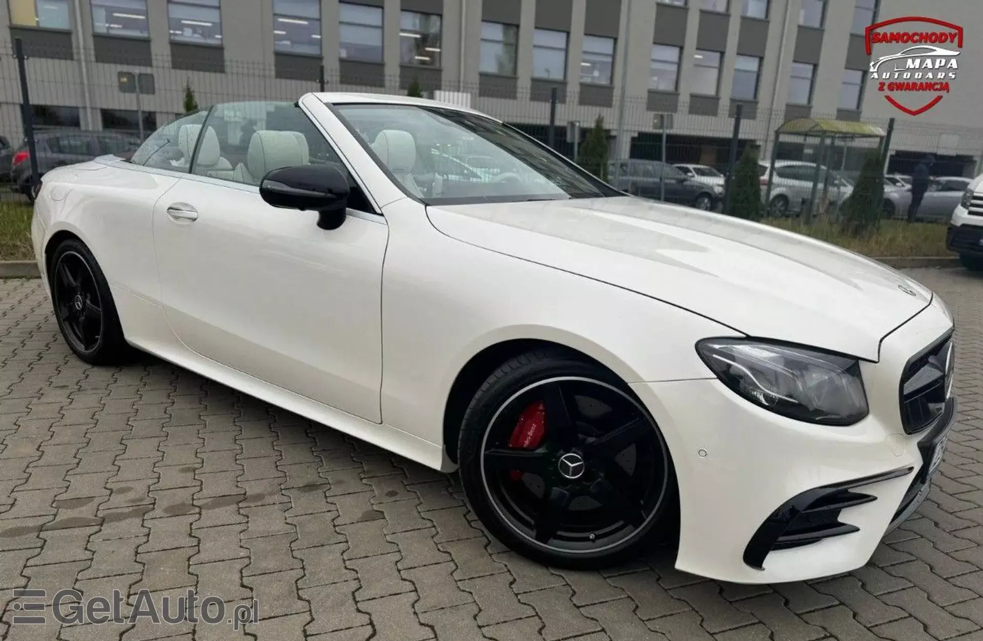 MERCEDES-BENZ Klasa E 