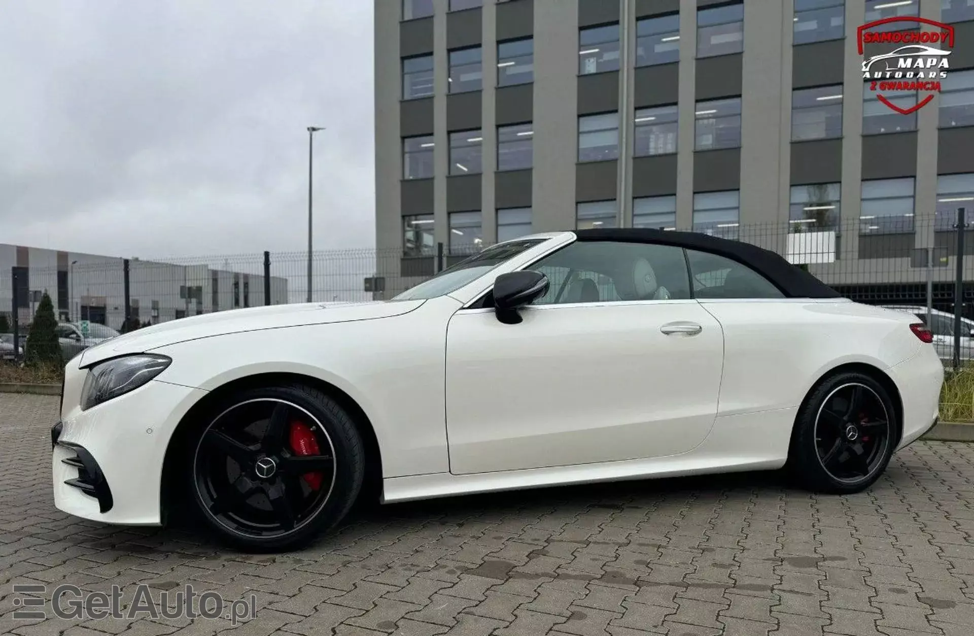 MERCEDES-BENZ Klasa E 