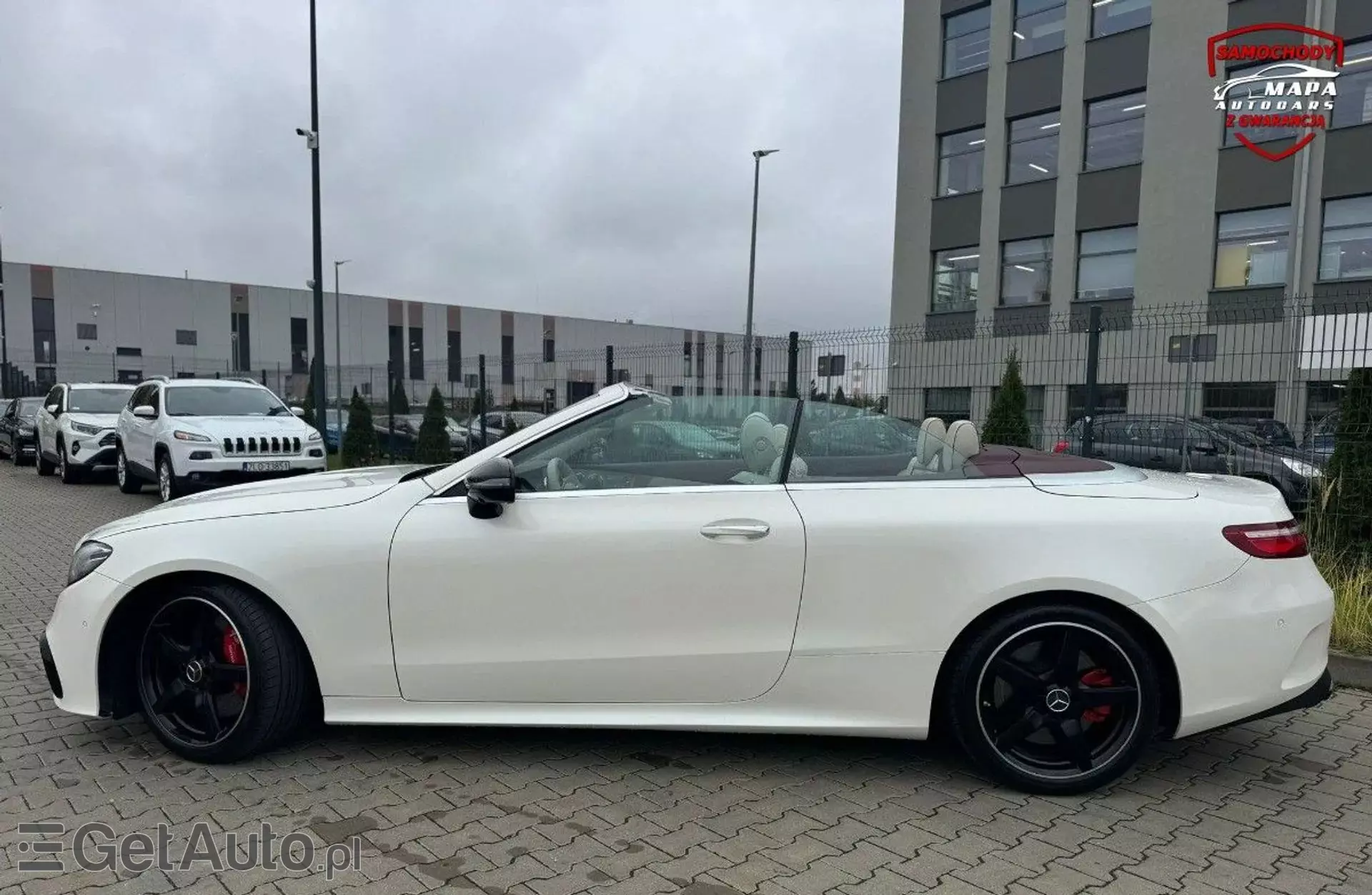 MERCEDES-BENZ Klasa E 