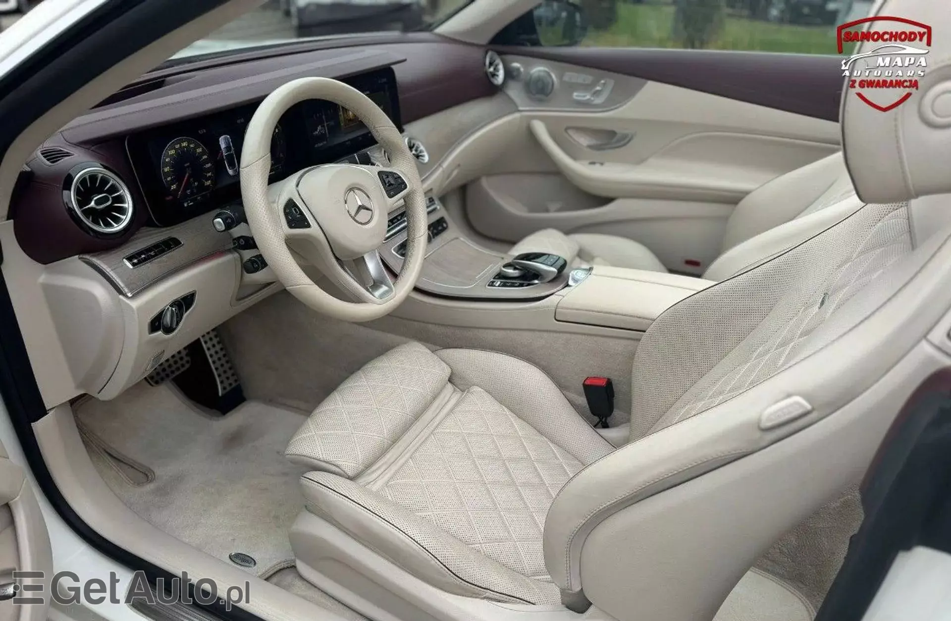 MERCEDES-BENZ Klasa E 