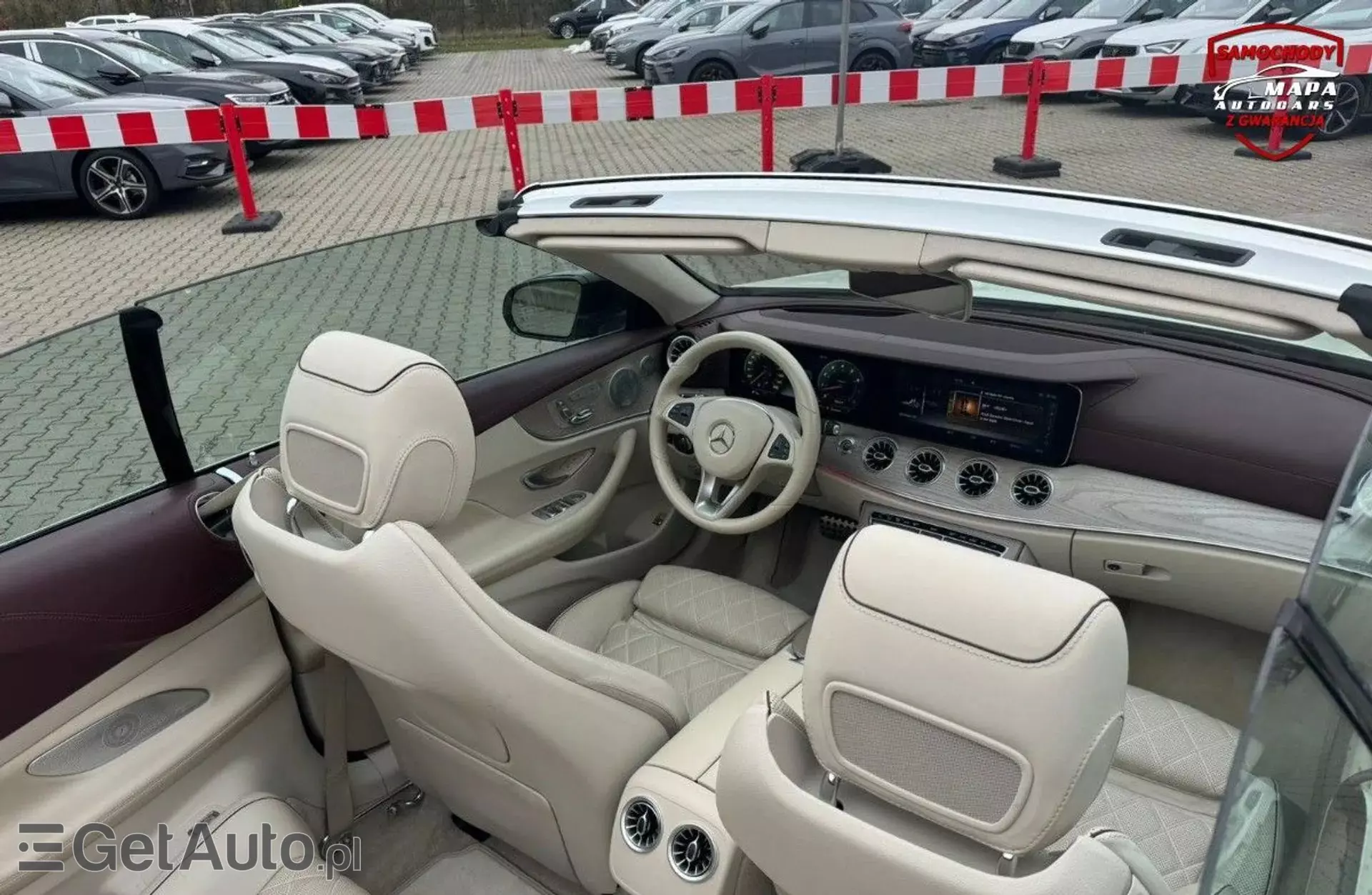 MERCEDES-BENZ Klasa E 