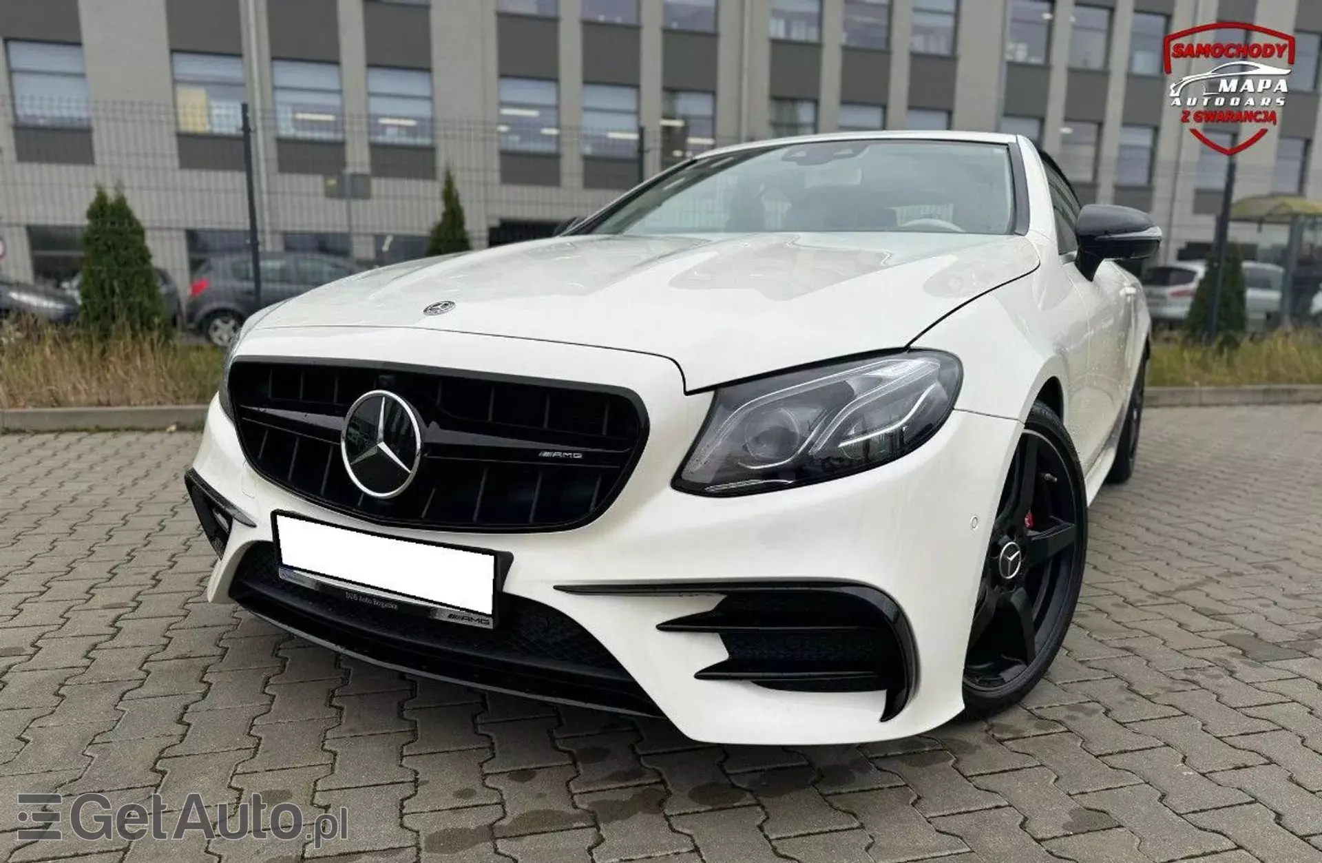 MERCEDES-BENZ Klasa E 