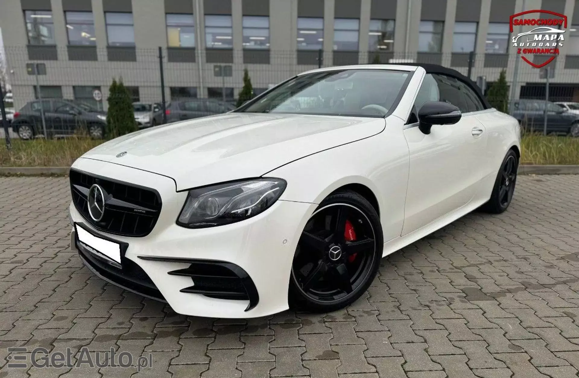 MERCEDES-BENZ Klasa E 