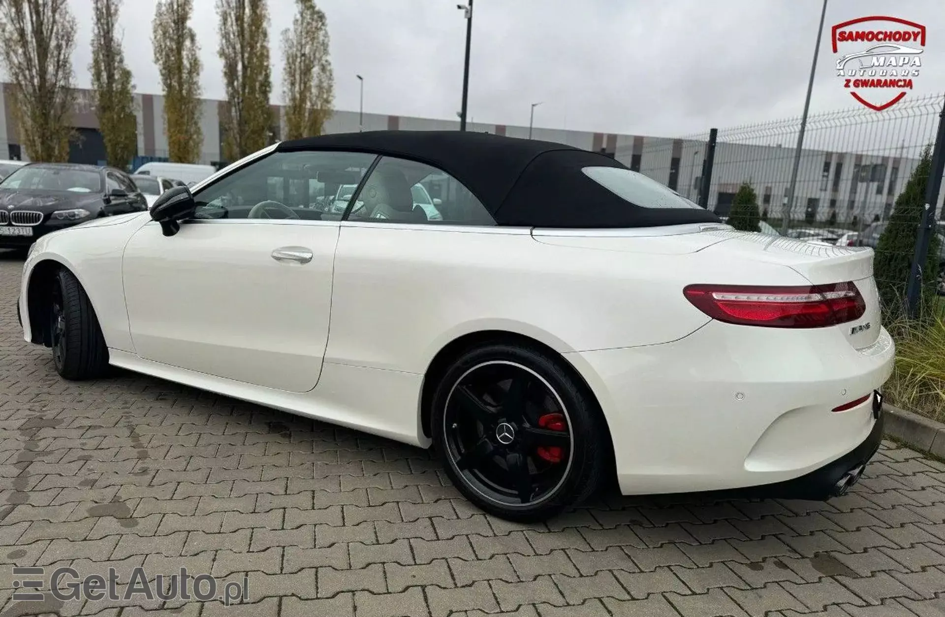 MERCEDES-BENZ Klasa E 