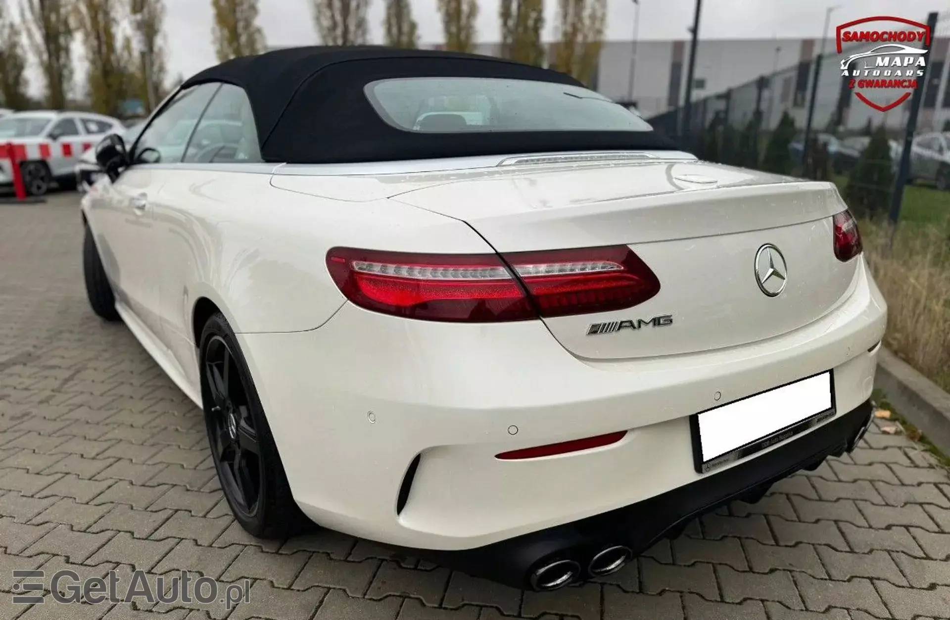 MERCEDES-BENZ Klasa E 