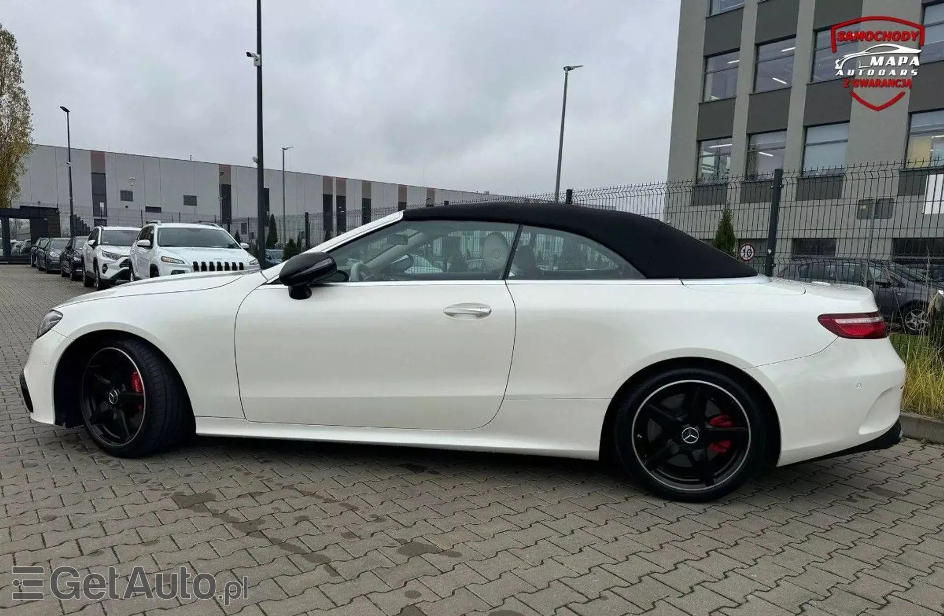 MERCEDES-BENZ Klasa E 