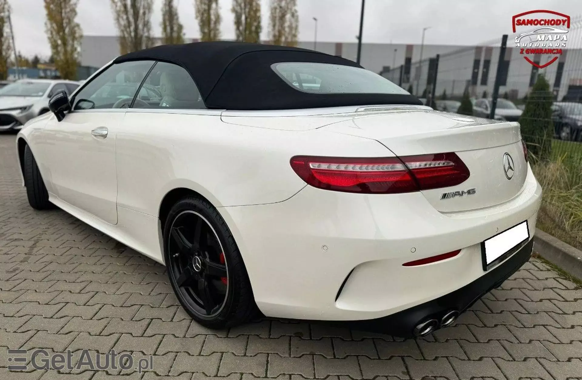 MERCEDES-BENZ Klasa E 