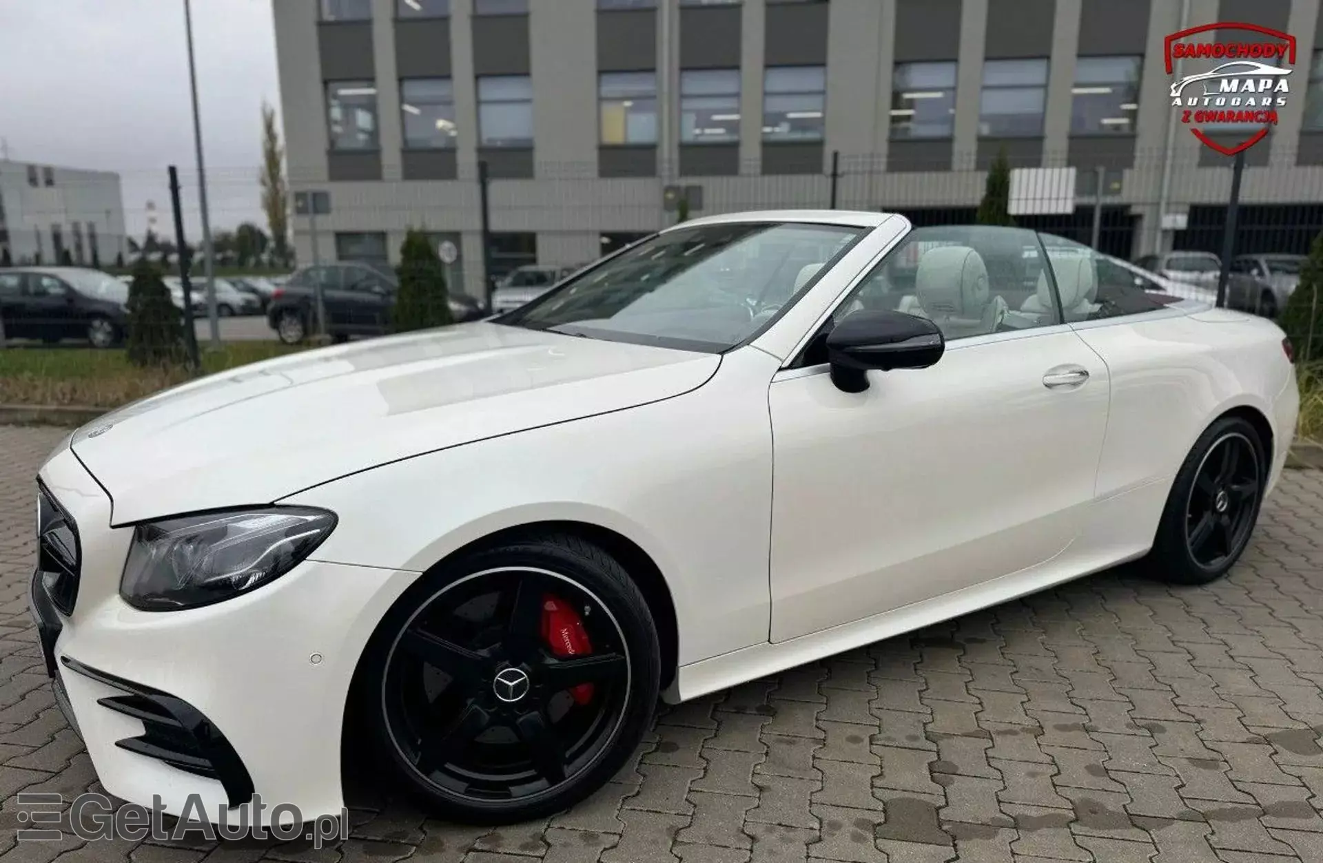 MERCEDES-BENZ Klasa E 