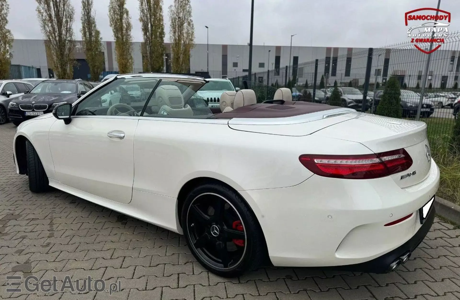 MERCEDES-BENZ Klasa E 