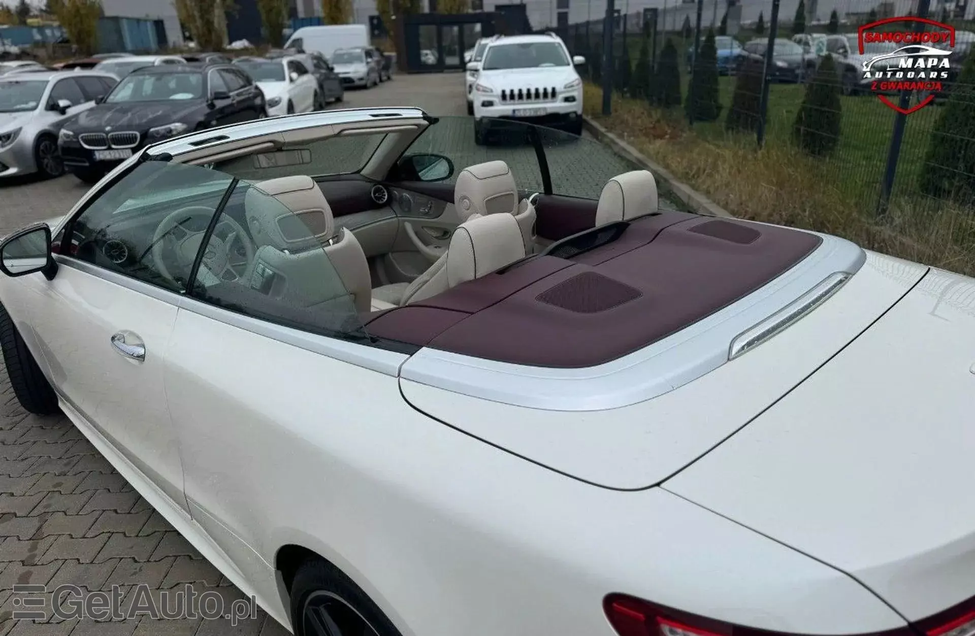 MERCEDES-BENZ Klasa E 