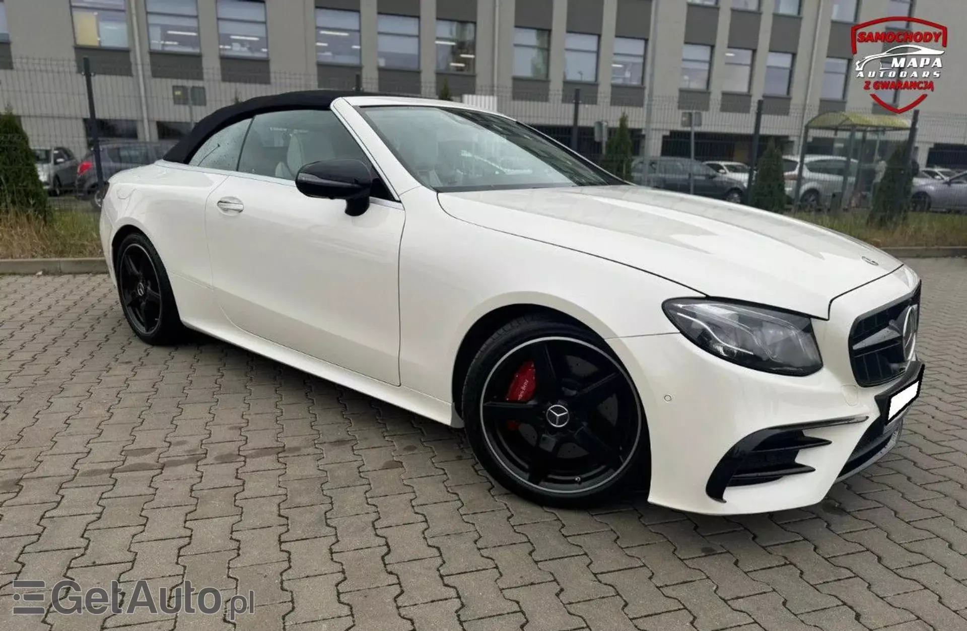 MERCEDES-BENZ Klasa E 