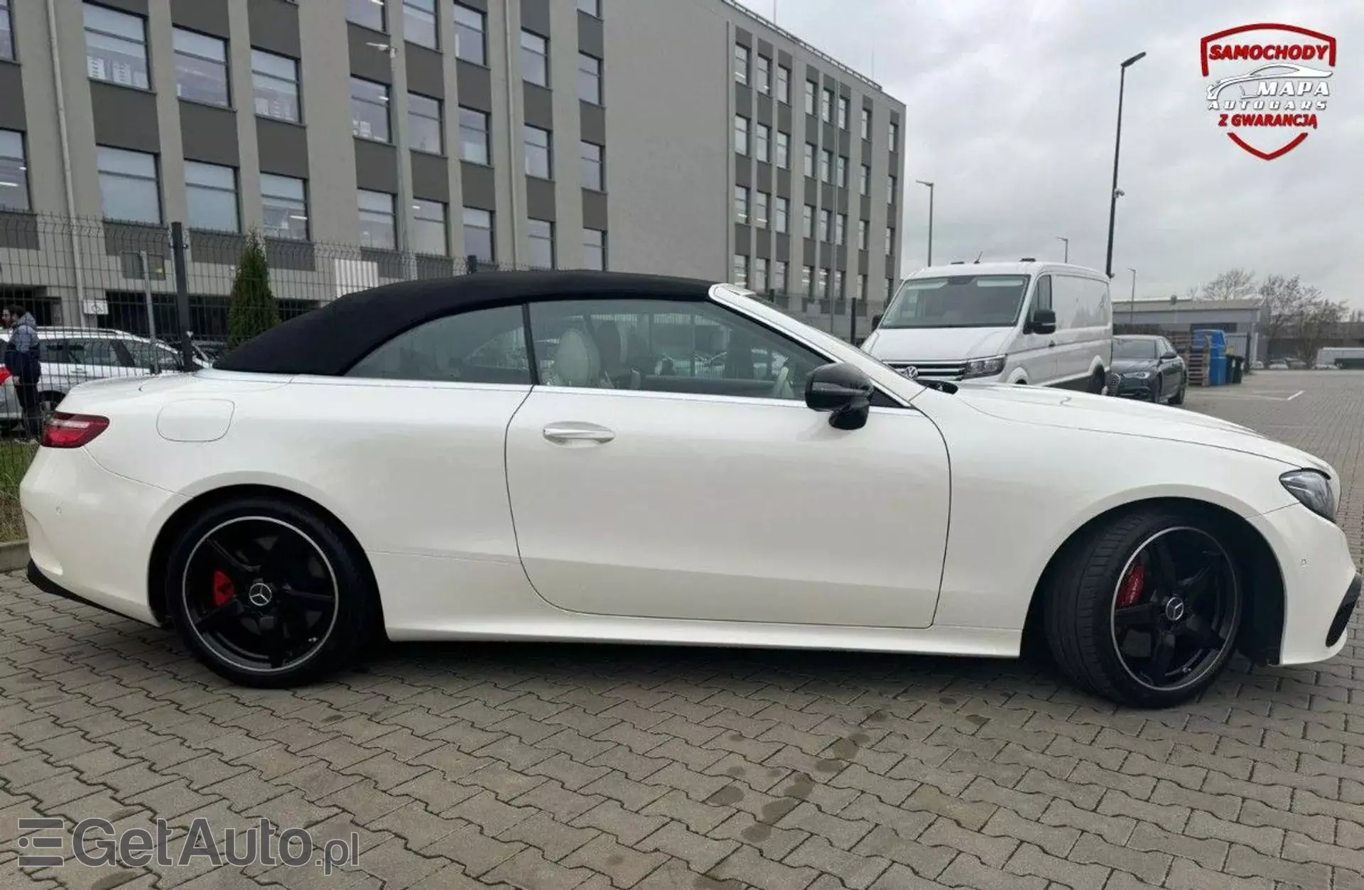 MERCEDES-BENZ Klasa E 