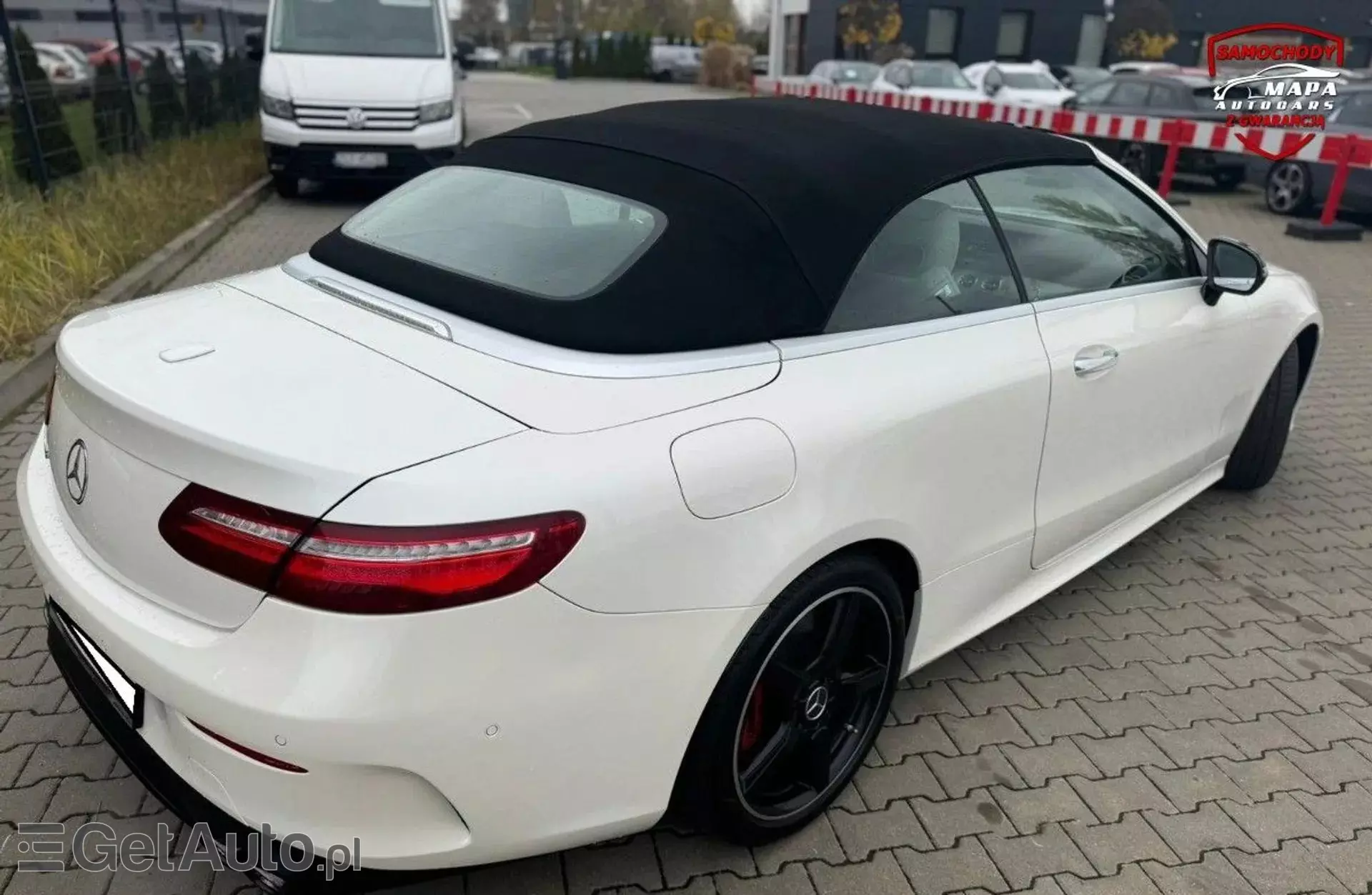 MERCEDES-BENZ Klasa E 