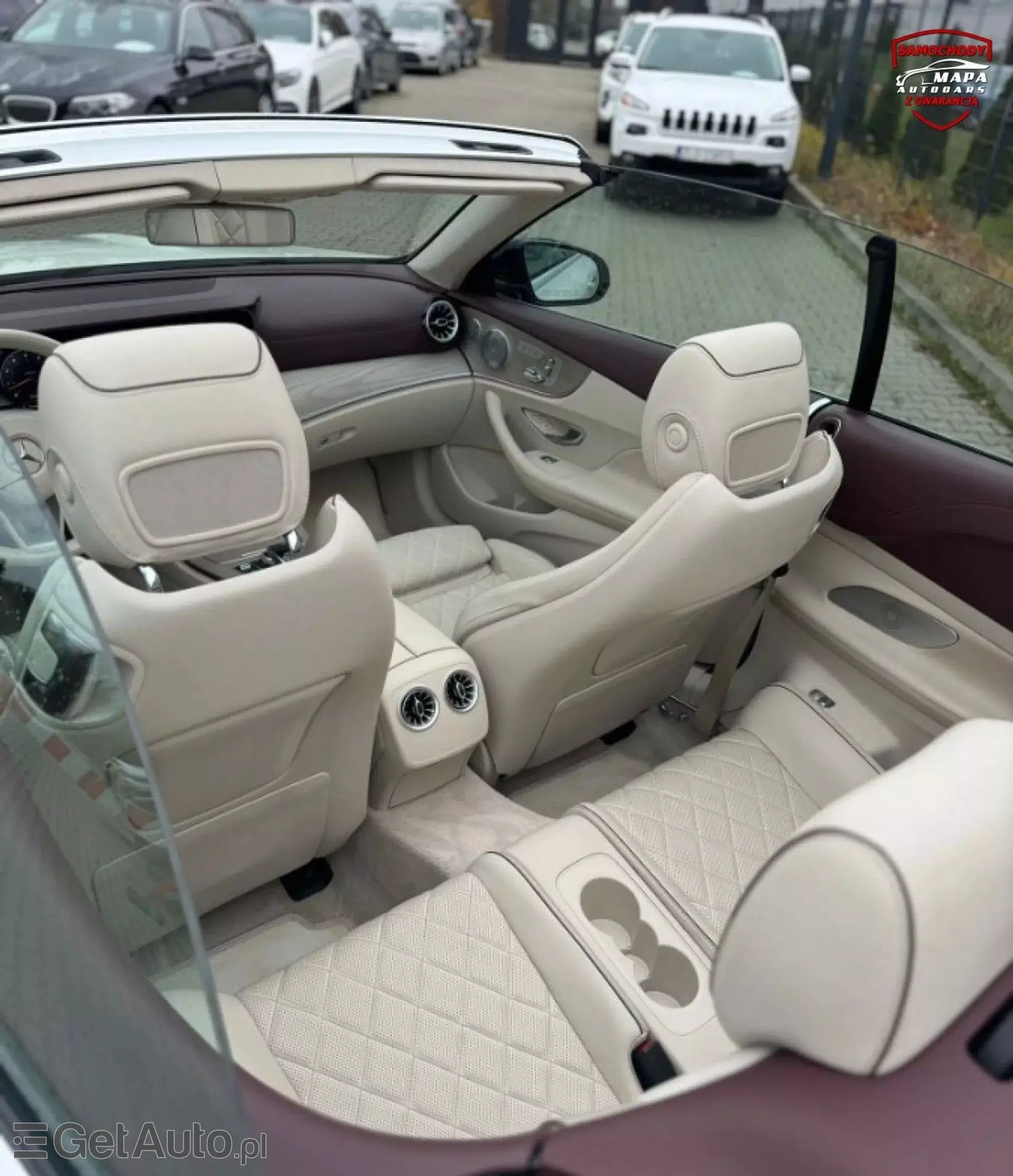 MERCEDES-BENZ Klasa E 