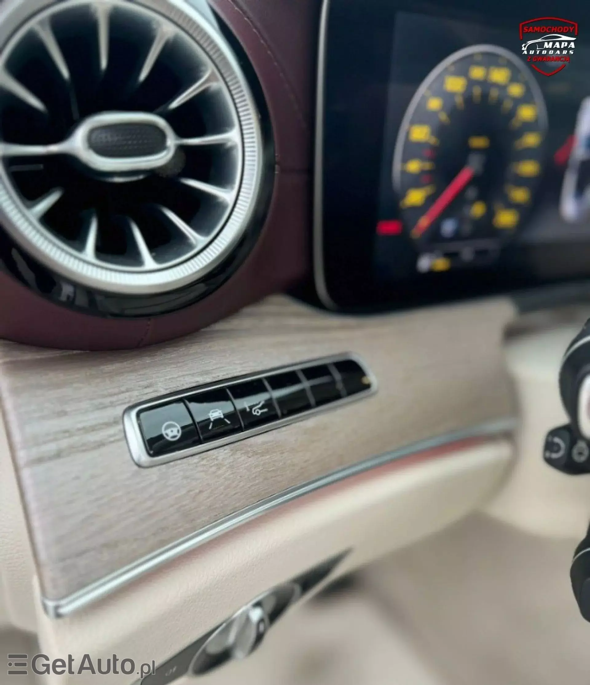 MERCEDES-BENZ Klasa E 