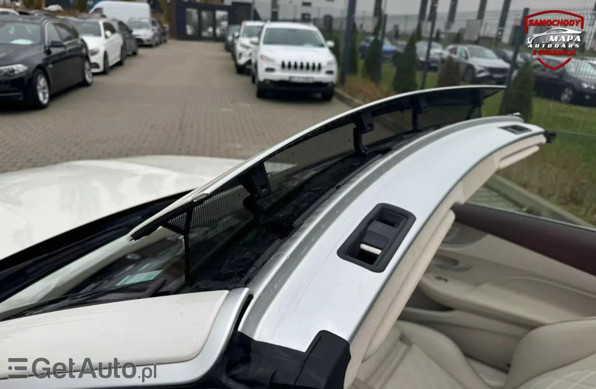 MERCEDES-BENZ Klasa E 