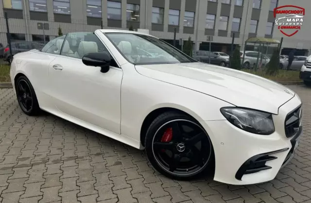 MERCEDES-BENZ Klasa E 