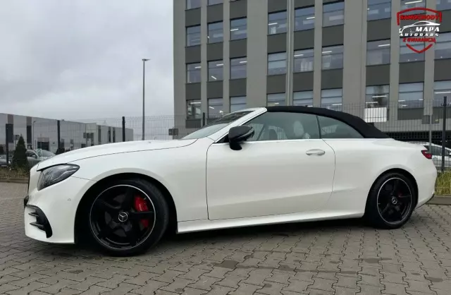 MERCEDES-BENZ Klasa E 