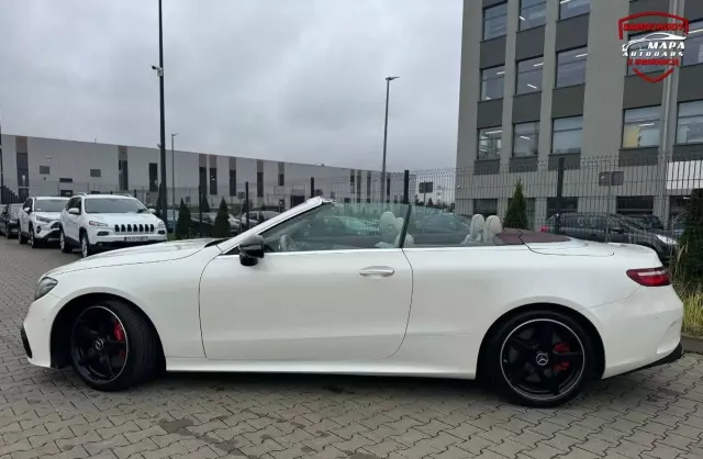 MERCEDES-BENZ Klasa E 